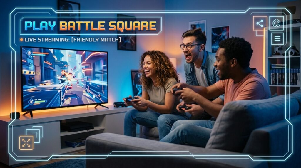 Playing Games on Blog PlayBattleSquare A Complete Guide for Gamers and Beginners Playing Games on Blog PlayBattleSquare