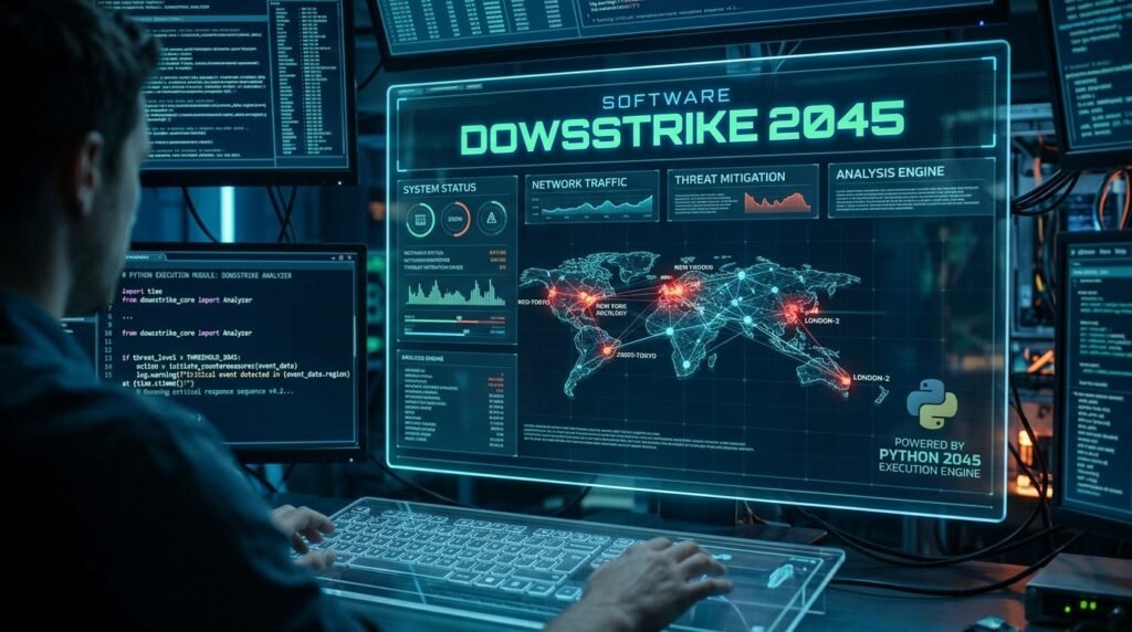 DowsStrike2045 Everything You Need to Know About This Emerging Digital Platform DowsStrike2045