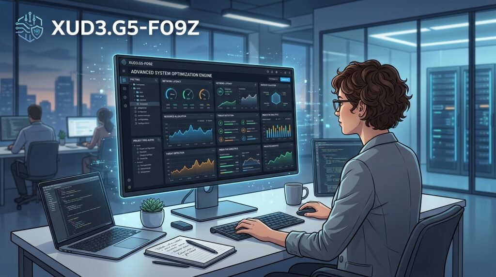 Is XUD3.G5-FO9Z Software Good