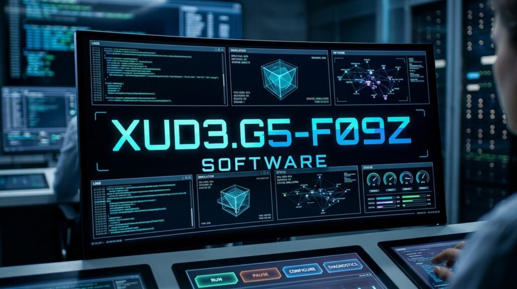Is XUD3.G5-FO9Z Software Good? A Complete Review of Features, Performance, Pros, and Cons Is XUD3.G5-FO9Z Software Good