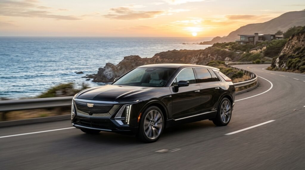 Do the Driving Modes in Cadillac LYRIQ Offer Different Ranges or Battery Usages? A Complete Guide Do the Driving Modes in Cadillac LYRIQ Offer Different Ranges or Battery Usages?