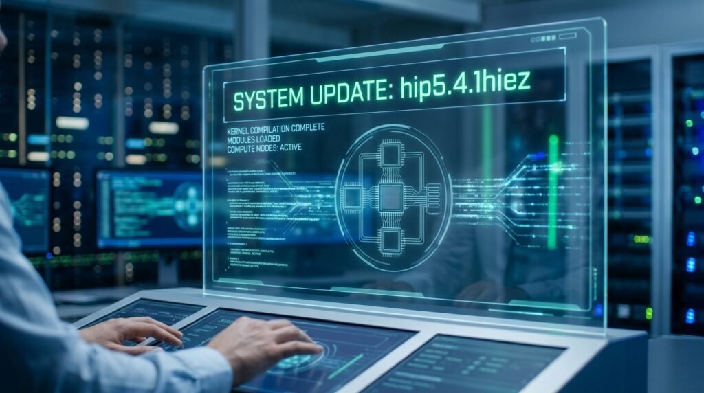 HIP5.4.1HIEZ A Complete Guide to Its Features, Purpose, Benefits, and Performance HIP5.4.1HIEZ