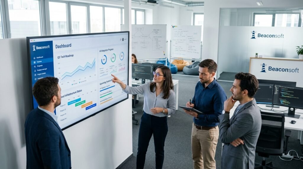 Latest Tech Info at BeaconSoft