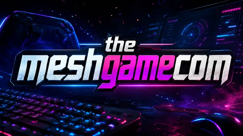 The Meshgamecom: A Complete Guide to Understanding the Platform the meshgamecom
